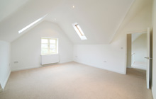 Shirley Heath bedroom extension leads