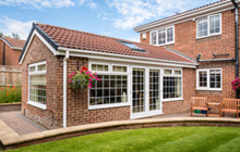 Shirley Heath house extension leads